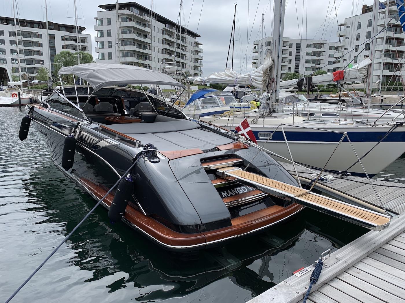 2018 RIVA 38' RIVAMARE 